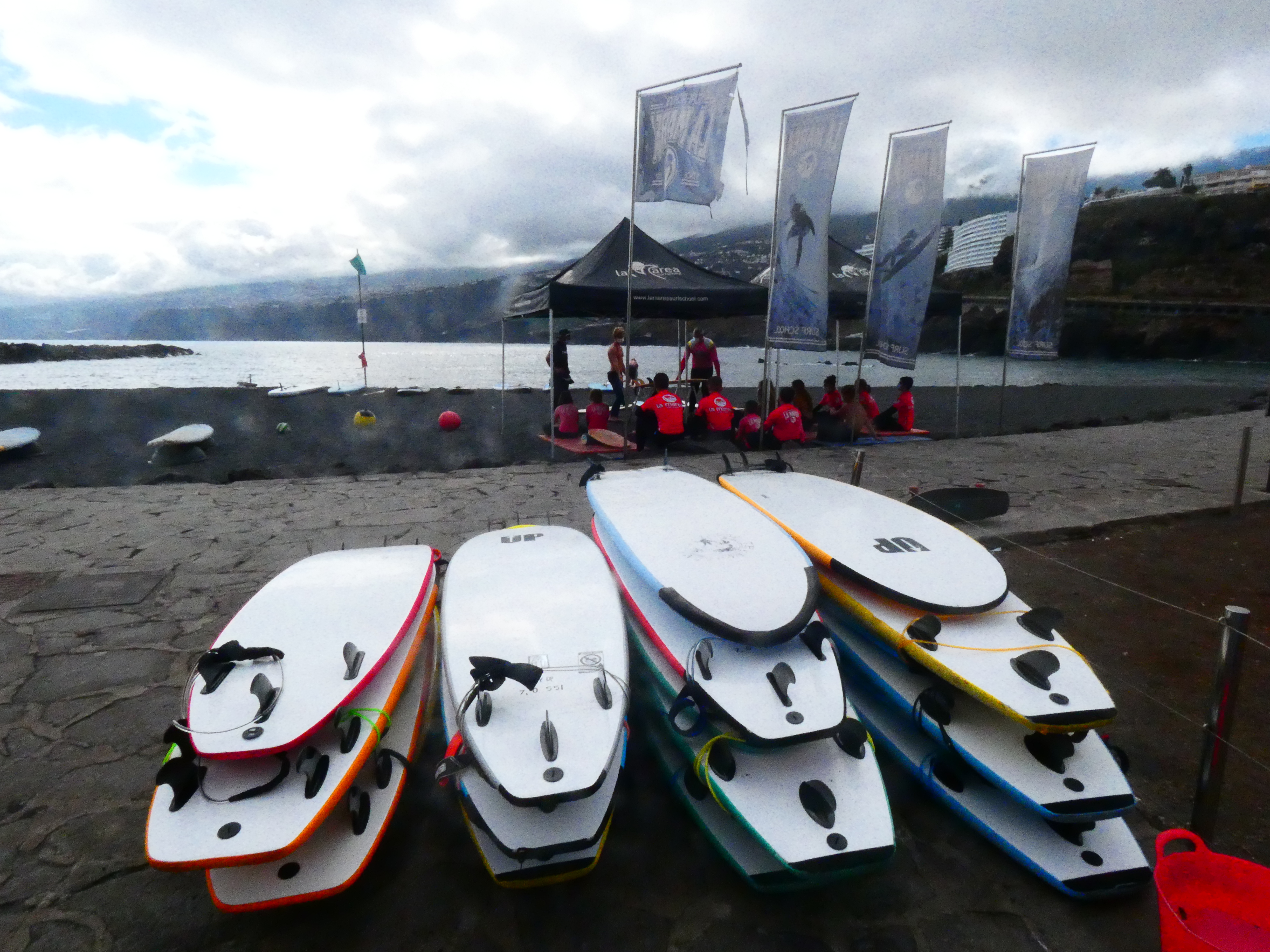 Tablas de Surf