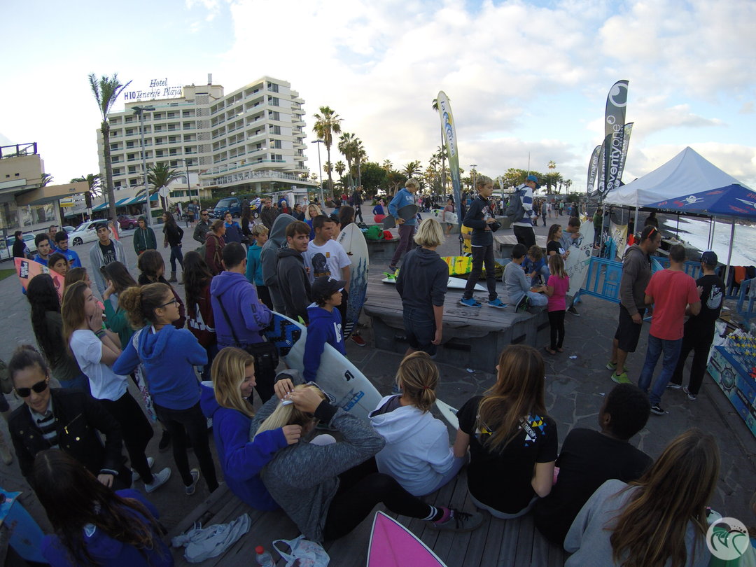 Campeonato de Surf 2014