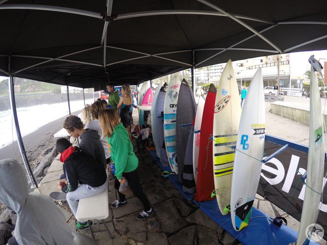 Campeonato de Surf 2014