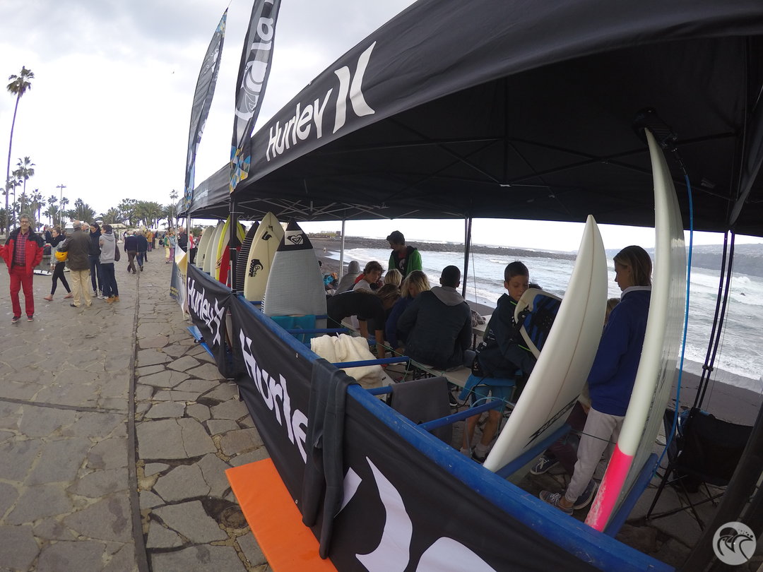 Campeonato de Surf 2014